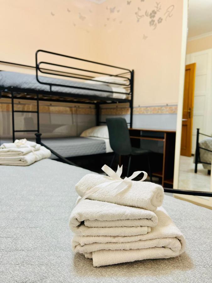 רומא Casa Vacanze Le Tortore מראה חיצוני תמונה