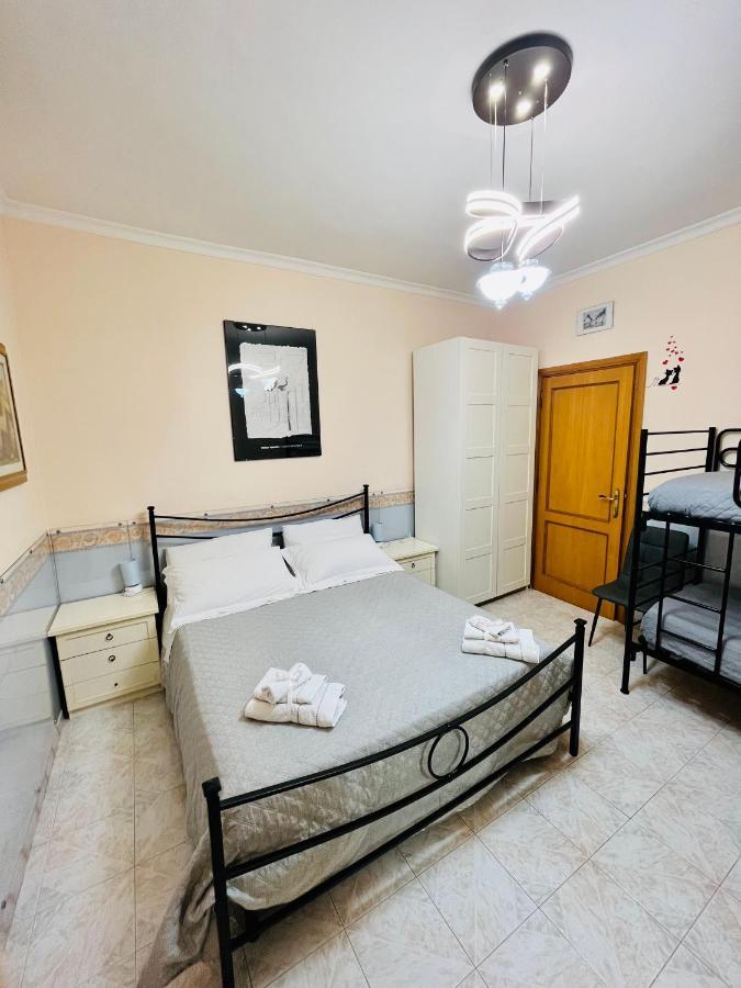 רומא Casa Vacanze Le Tortore מראה חיצוני תמונה