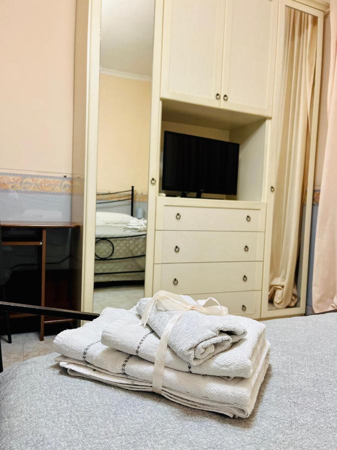 רומא Casa Vacanze Le Tortore מראה חיצוני תמונה
