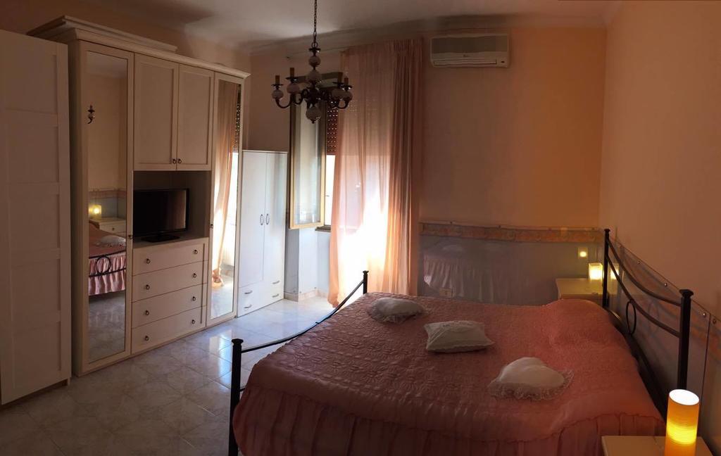רומא Casa Vacanze Le Tortore מראה חיצוני תמונה